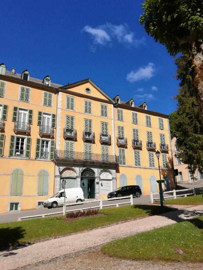 Appartement T2 Eaux-Bonnes Exteriör bild