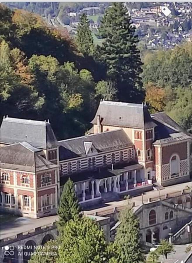 Appartement T2 Eaux-Bonnes Exteriör bild