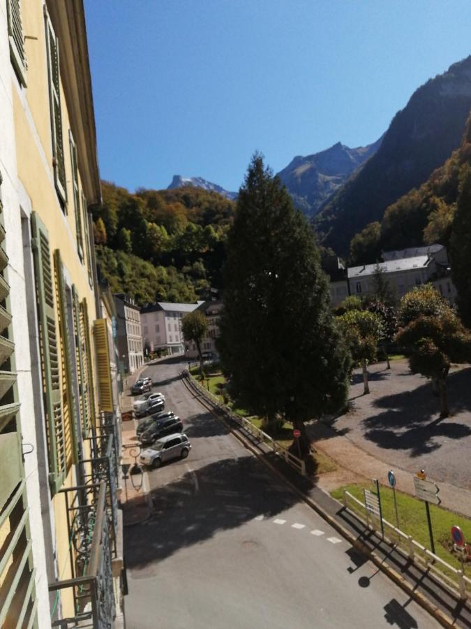 Appartement T2 Eaux-Bonnes Exteriör bild