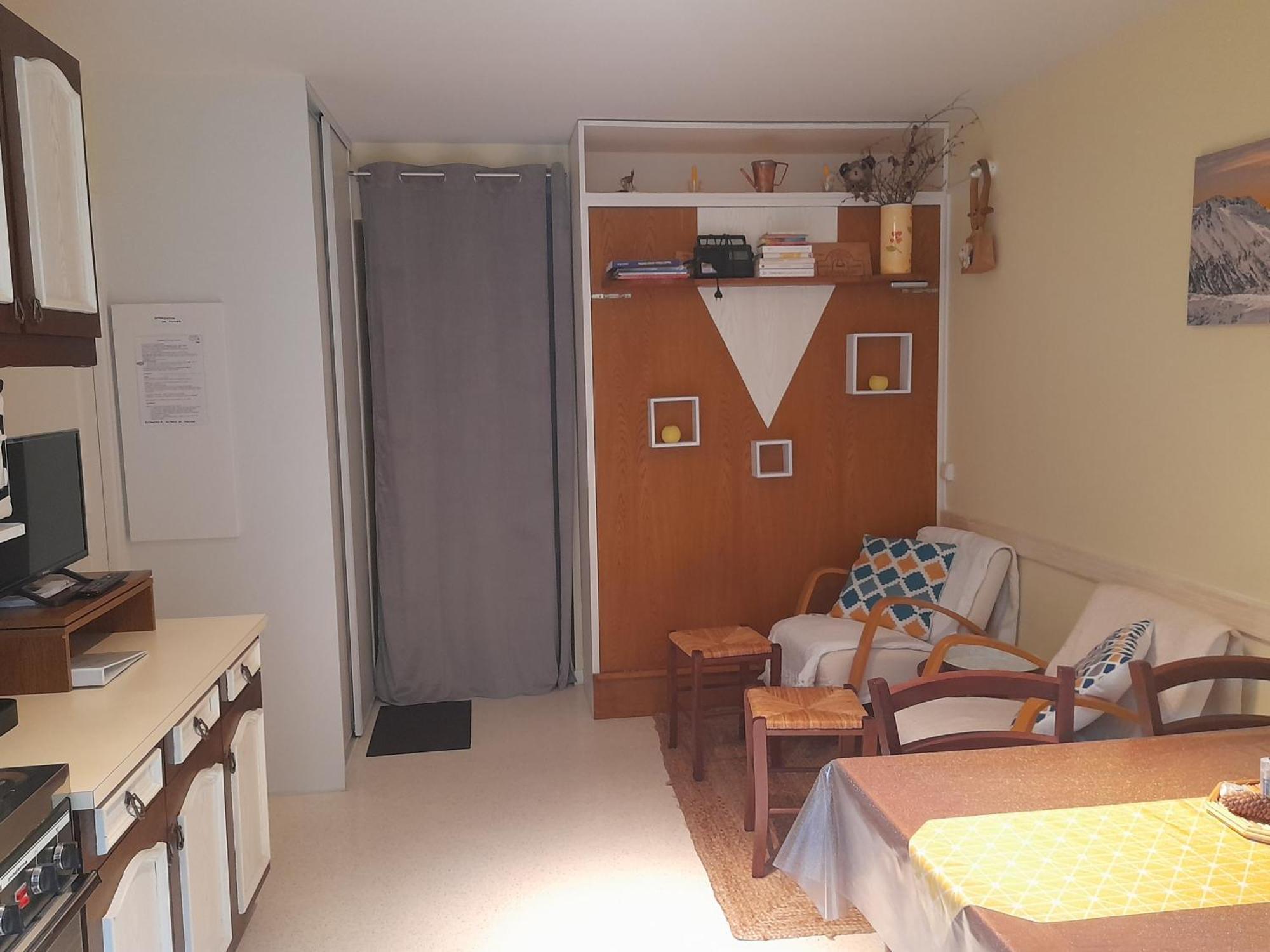 Appartement T2 Eaux-Bonnes Exteriör bild